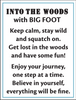 Big Foot Charms