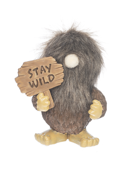 Into the Woods Bigfoot Figurine