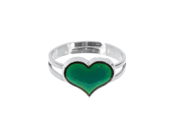 Heart Mood Ring
