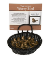 The little worry bird charm