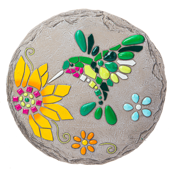 Mosaic Garden - Stepping Stones