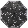 Color Changing Telescopic Umbrella