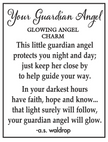 Your Guardian Angel Charm
