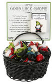 Good Luck Gnomes Stones pocket charms