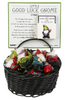 Good Luck Gnomes Stones pocket charms