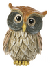 Wise Owl Stone Pocket Charm