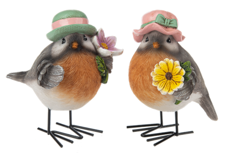 Resin Birdies