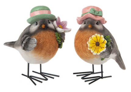 Resin Birdies