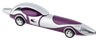 Race Car Pen