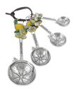 Lemon Slices measuring spoons