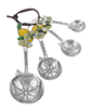 Lemon Slices measuring spoons