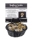 Sunflower Pocket Charm
