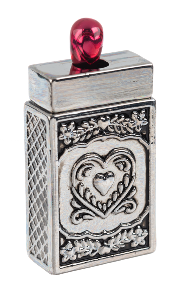 My Perfect Match Pocket Charm