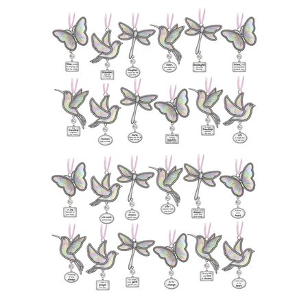 Find Your Wings Ornament
