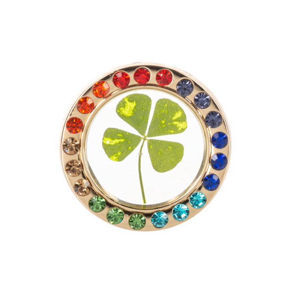 Twice the Luck Charm