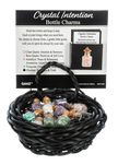 Crystal Intention Bottle Charm
