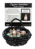 Crystal Intention Bottle Charm