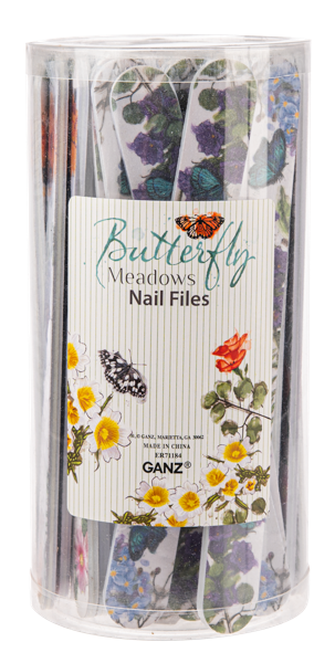 Butterfly Meadows Nail Files