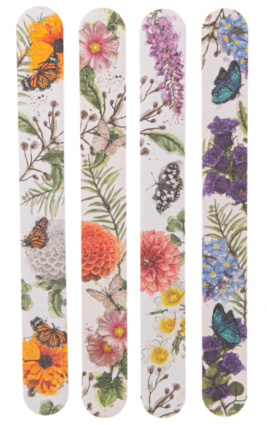 Butterfly Meadows Nail Files