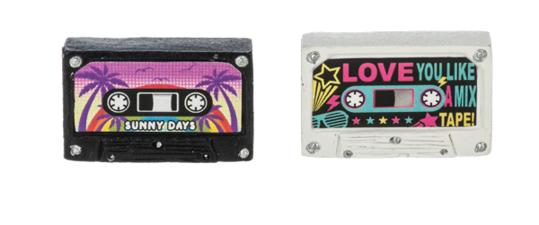Rewind & Replay Charm