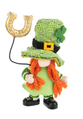 Lucky Leprechaun Figurine – Presents of Mind
