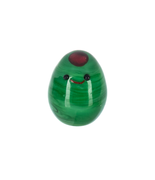 Olive You Pocket Charm