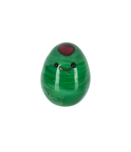 Olive You Pocket Charm