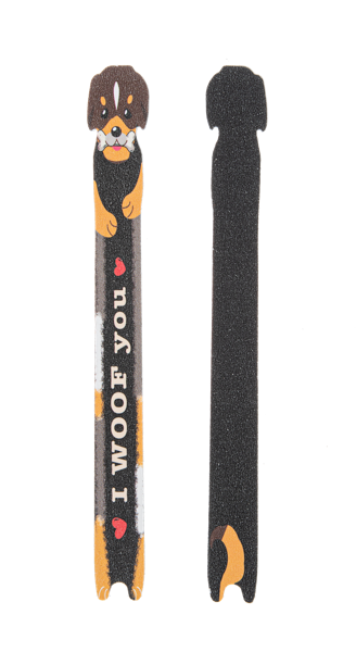 Pawsitively Yours Forever - Nail File