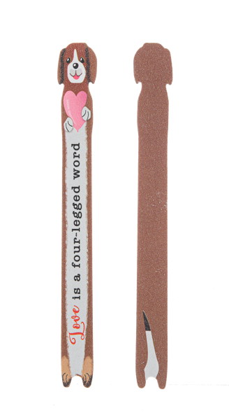 Pawsitively Yours Forever - Nail File