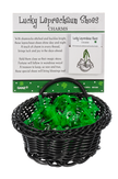 Lucky Leprechaun Shoes Charm