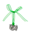 Lucky Leprechaun Shoes Charm