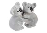 Koala Hugging Salt & Pepper Shakers
