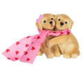 Snuggle Couple Figurines