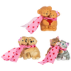 Snuggle Couple Figurines