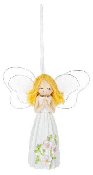 An Angel to Watch Over You - Ornament