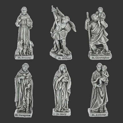 Patron Saint Figurines