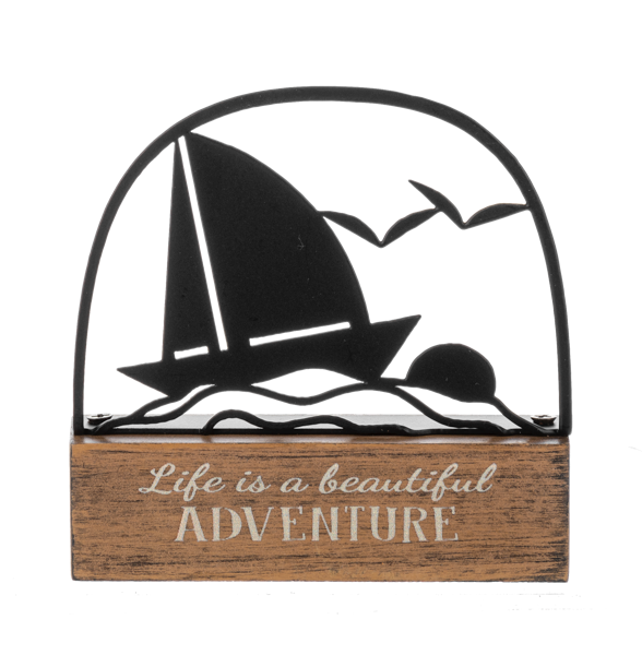 Scenic Block Talk-Square Assortment