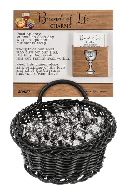 Bread of Life Charm