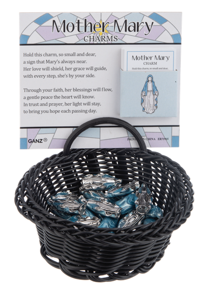 Mother Mary Charm