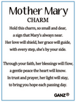 Mother Mary Charm