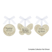 Simple Blessings Ornaments