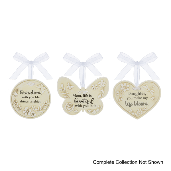 Simple Blessings Ornaments