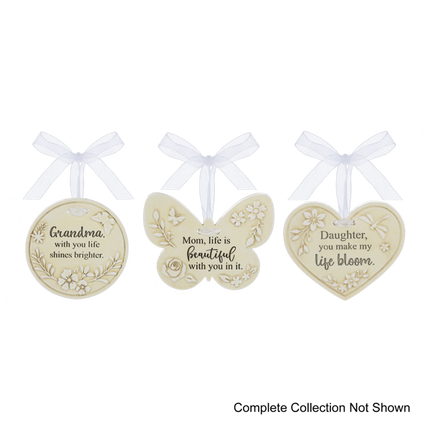 Simple Blessings Ornaments