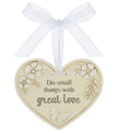Simple Blessings Ornaments