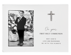 Sacrament Photo Frame - On Your First Communion