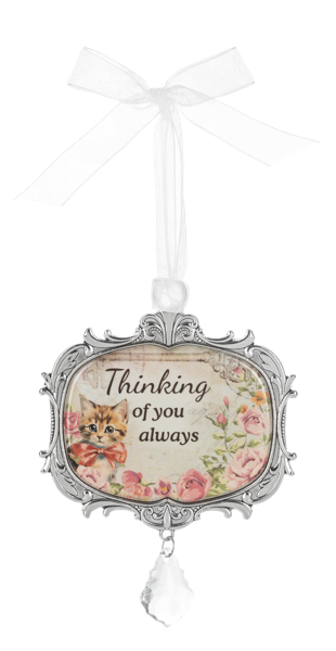 Ornament - Thinking of you always