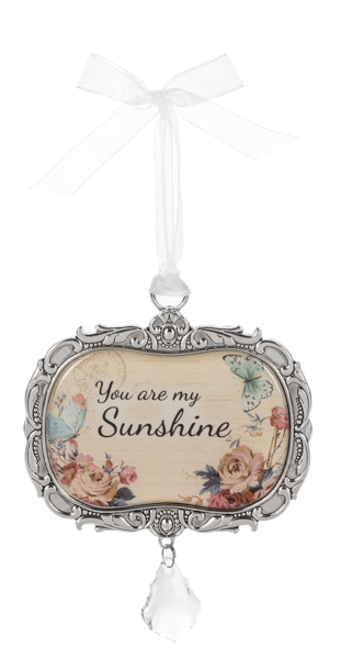 Ornament - You are my sunshine