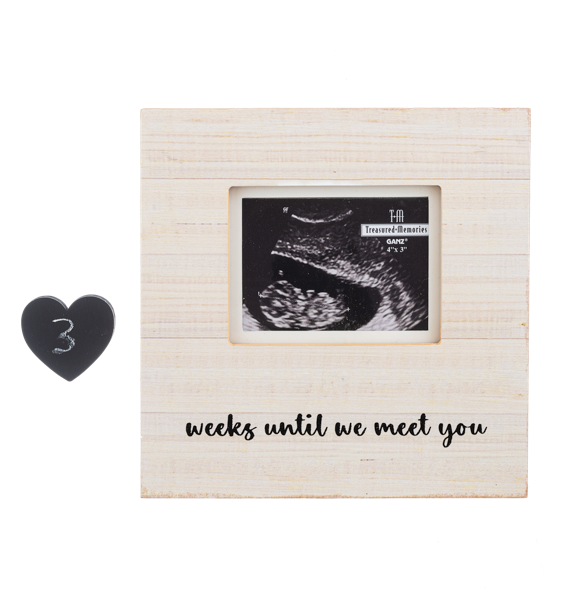 Mom To Be - Ultrasound Frame