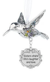 Soaring into Spring Ornaments