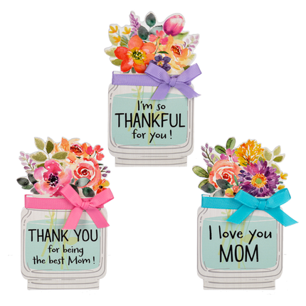 Mother's Day Gift Card Holders